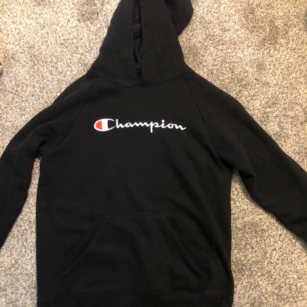 champion hoodie